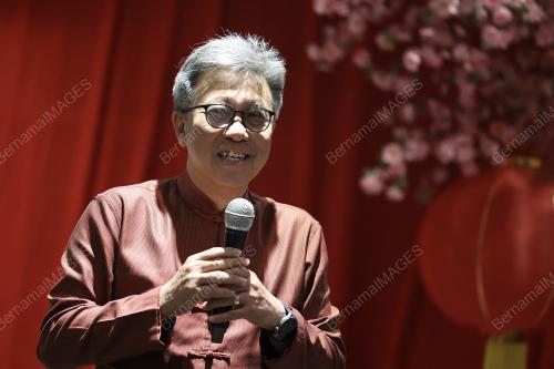 DATUK SERI WONG CHUN WAI