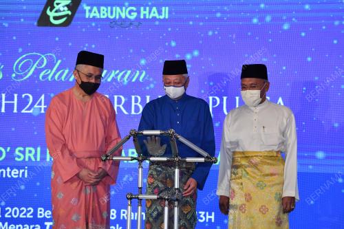 DATUK SERI ISMAIL SABRI YAAKOB