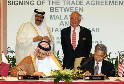 MOHD NAJIB TUN ABDUL RAZAK