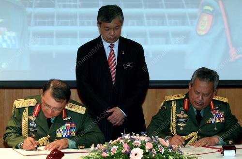 ZAHID HAMIDI