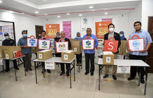 DATUK SERI DR RONALD KIANDEE