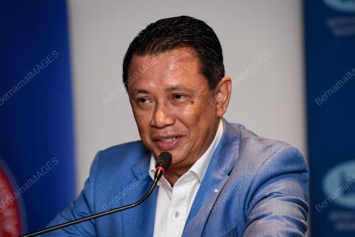 TAN SRI MOHAMAD NORZA ZAKARIA