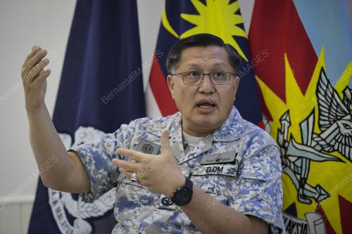LAKSAMANA MADYA DATUK ARIS ADI TAN ABDULLAH