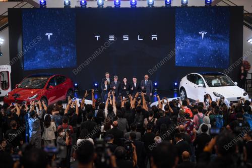 TESLA MALAYSIA