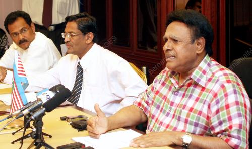 S. SAMY VELLU