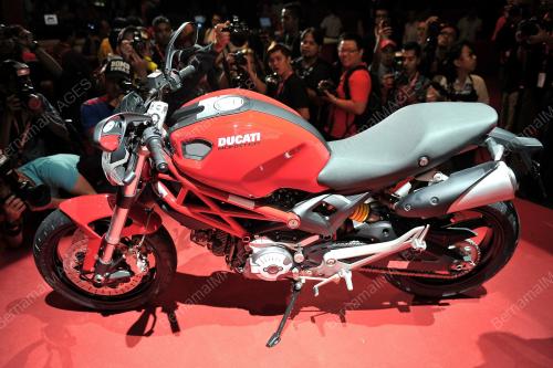 DUCATI