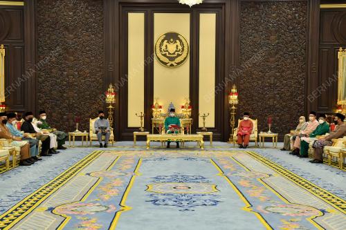 SULTAN NAZRIN SHAH
