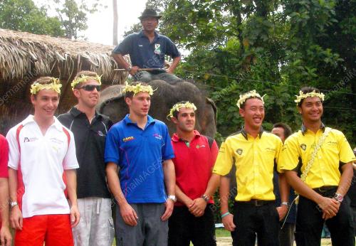 MALAYSIAN A1 TEAM