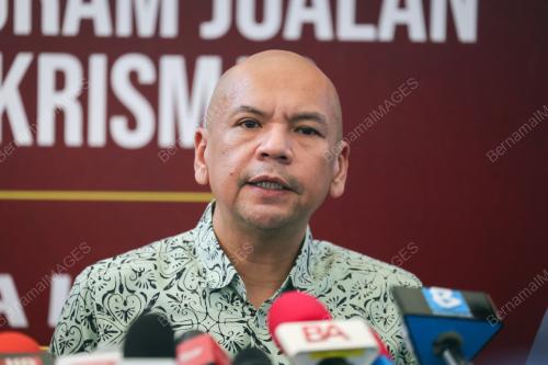 DATUK ARMIZAN MOHD ALI