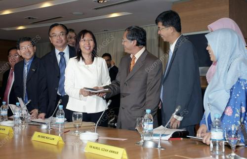 DATUK BANDAR KUALA LUMPUR