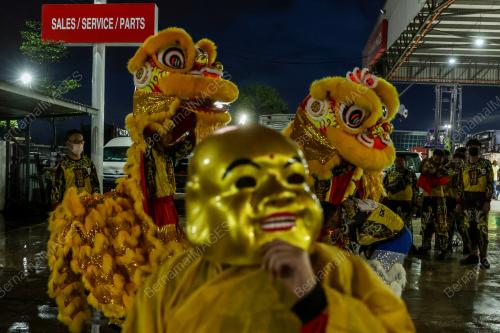E-XIN DRAGON LION DANCE