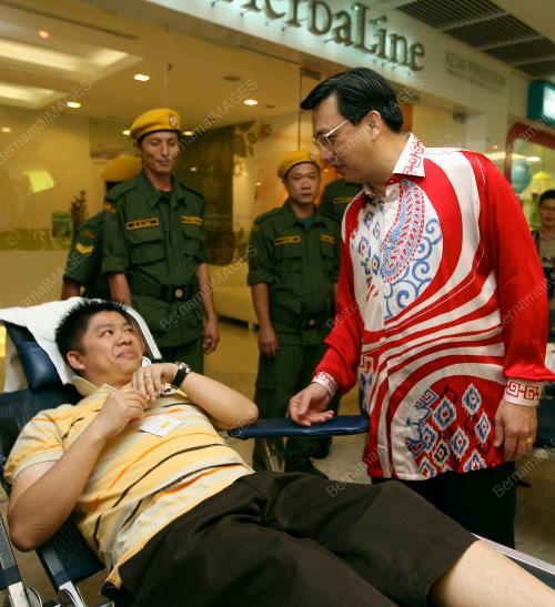 LIOW TIONG LAI