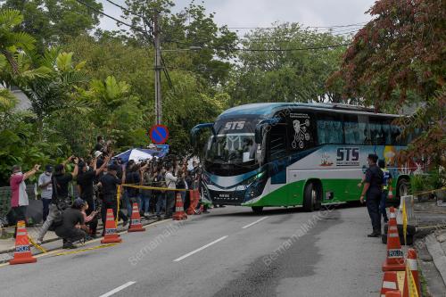 KOREA UTARA PUTUS HUBUNGAN DIPLOMATIK DENGAN MALAYSIA