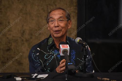 TAN SRI ABDUL RASHID ABDUL RAHMAN