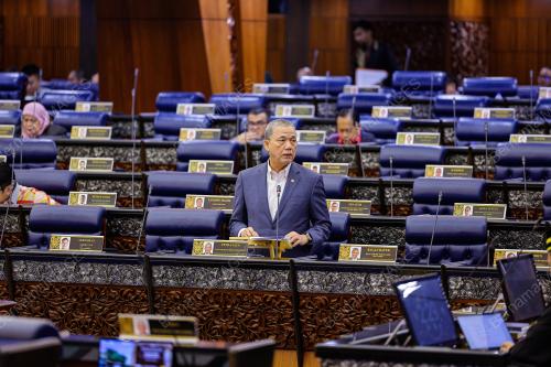 DATUK SERI FADILLAH YUSOF
