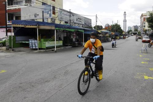 PERINTAH KAWALAN PERGERAKAN FASA KETIGA
