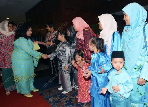 ROSMAH MANSOR