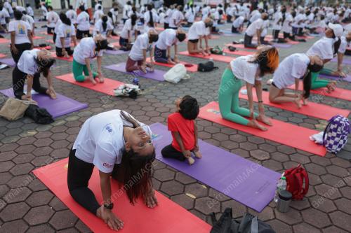 11TH INTERNATIONAL DAY OF YOGA 2025