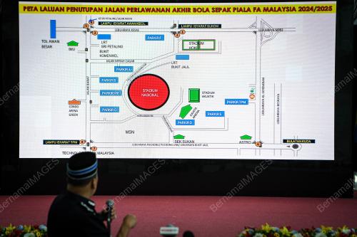 DATUK RUSDI MOHD ISA