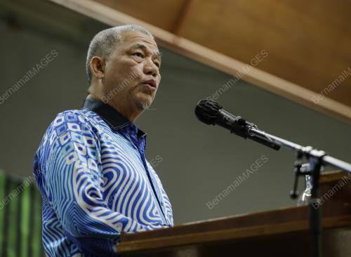 DATUK SERI FADILLAH YUSOF