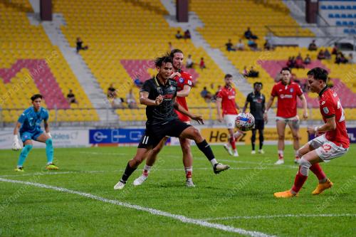 LIGA SUPER 2024-2025 PDRM FC VS SABAH FC
