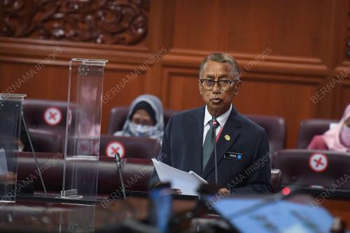 DATUK SERI ISMAIL ABD MUTTALIB