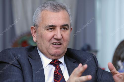 KAROMIDDIN GADOEV