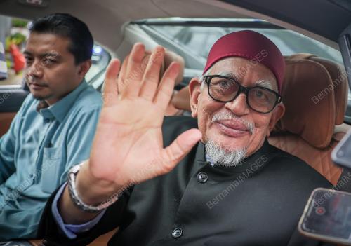 TAN SRI ABDUL HADI AWANG
