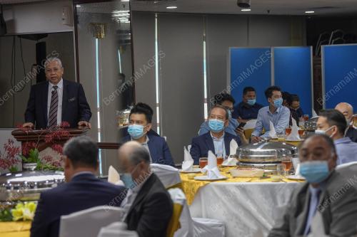 TAN SRI ANNUAR MUSA