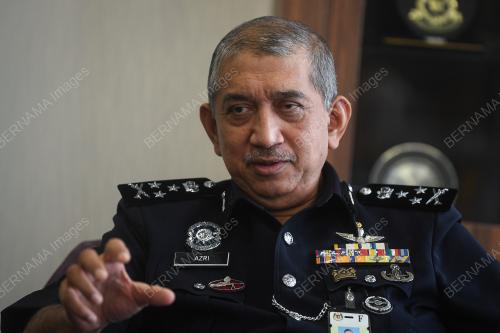 DATUK AZRI AHMAD