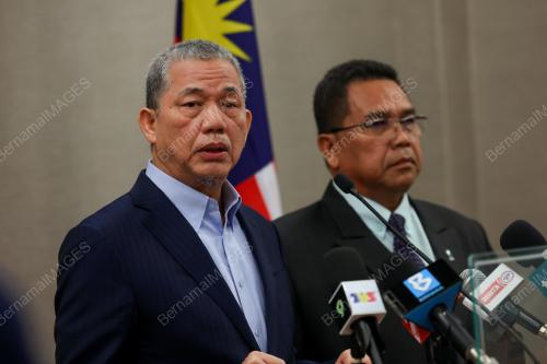 DATUK SERI FADILLAH YUSOF