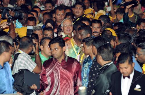 DATUK SERI MOHD NAJIB TUN ABDUL RAZAK