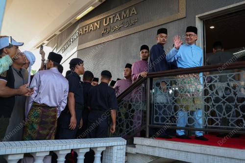 DATUK SERI ANWAR IBRAHIM