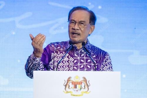 DATUK SERI ANWAR IBRAHIM