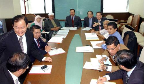 ANWAR IBRAHIM