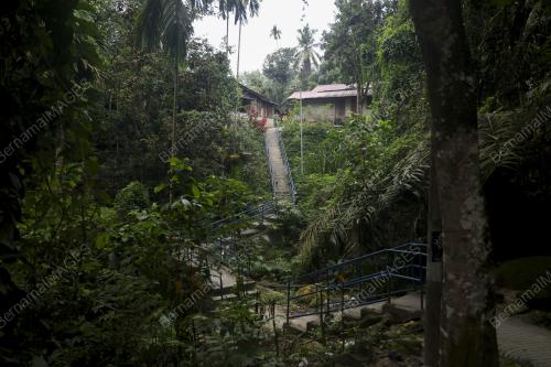 KAMPUNG ORANG ASLI BATU 12