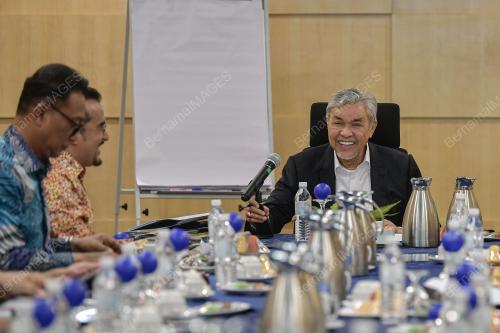 DATUK SERI DR AHMAD ZAHID HAMIDI