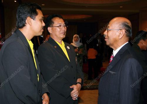 TUANKU ABDUL HALIM MU'ADZAM SHAH