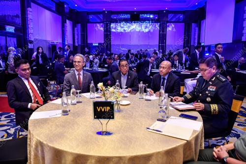 DATUK SERI MOHAMED KHALED NORDIN