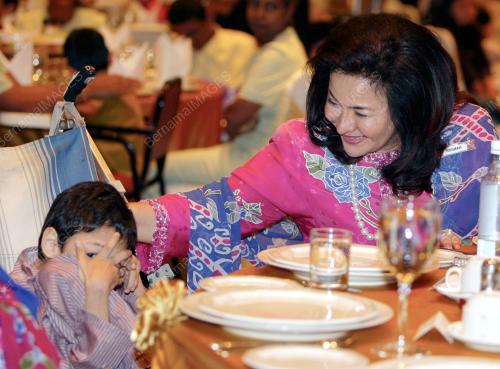 ROSMAH MANSOR