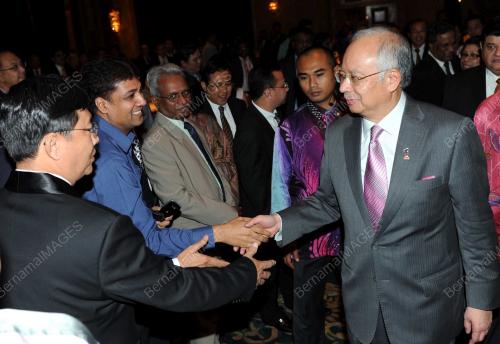 DATUK SERI NAJIB TUN RAZAK