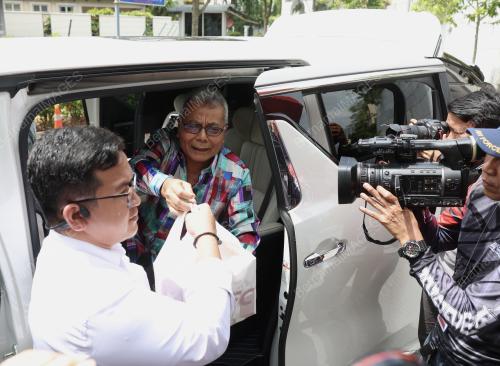 DATUK SERI MOHD REDZUAN MD YUSOF