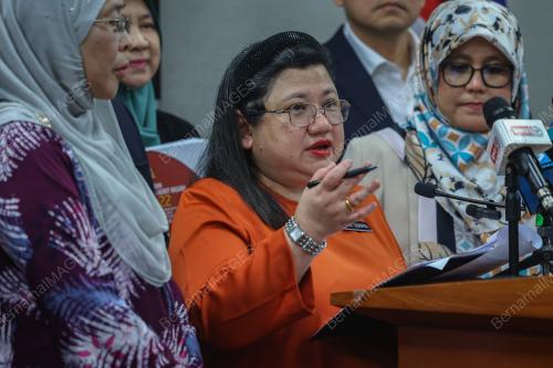 DATUK WAN SURAYA WAN RADZI
