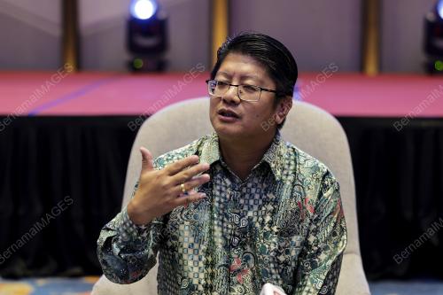 DATUK EWON BENEDICK