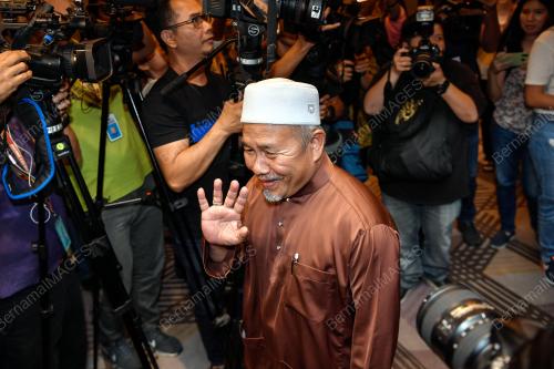 DATUK TUAN IBRAHIM TUAN MAN