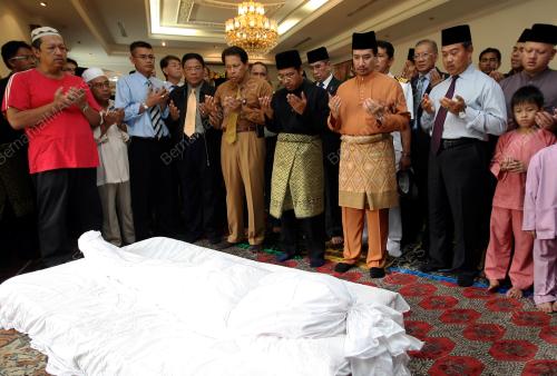 TUANKU MIZAN ZAINAL ABIDIN