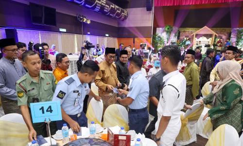 DATUK SERI MOHAMED KHALED NORDIN