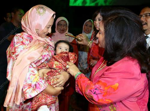 ROSMAH MANSOR