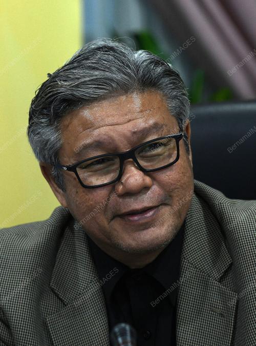 DATUK MOKHTAR HUSSAIN