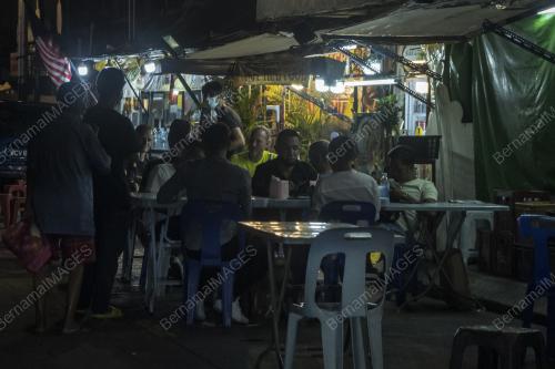 TINJAUAN DI SEKITAR IBU KOTA